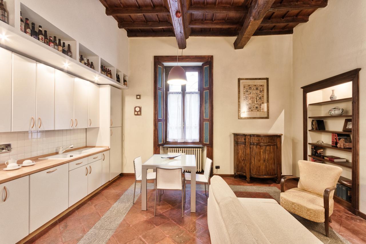 Palazzo Di Citta Elegant Apartment Turin Exterior photo