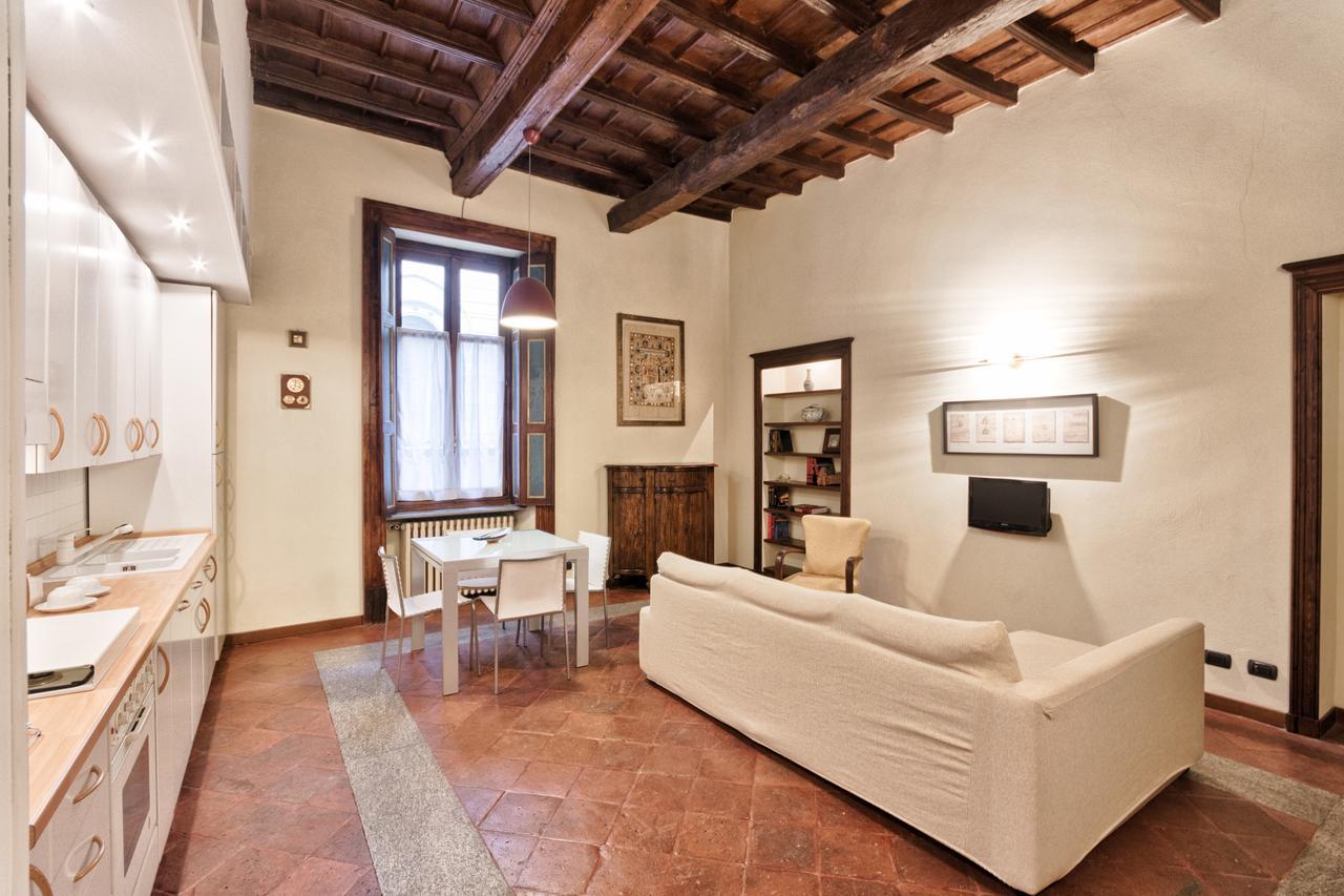 Palazzo Di Citta Elegant Apartment Turin Exterior photo