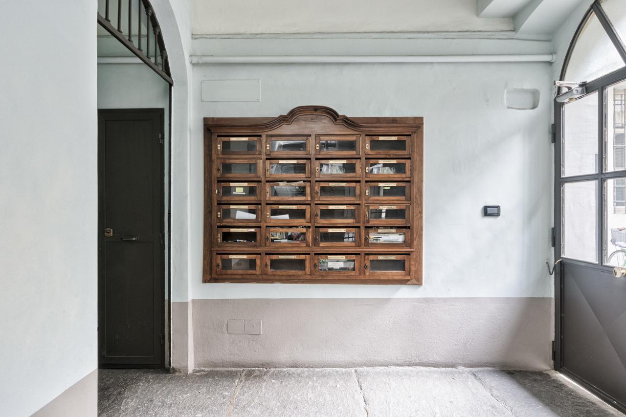 Palazzo Di Citta Elegant Apartment Turin Exterior photo